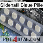 Sildenafil Blue Pill 08